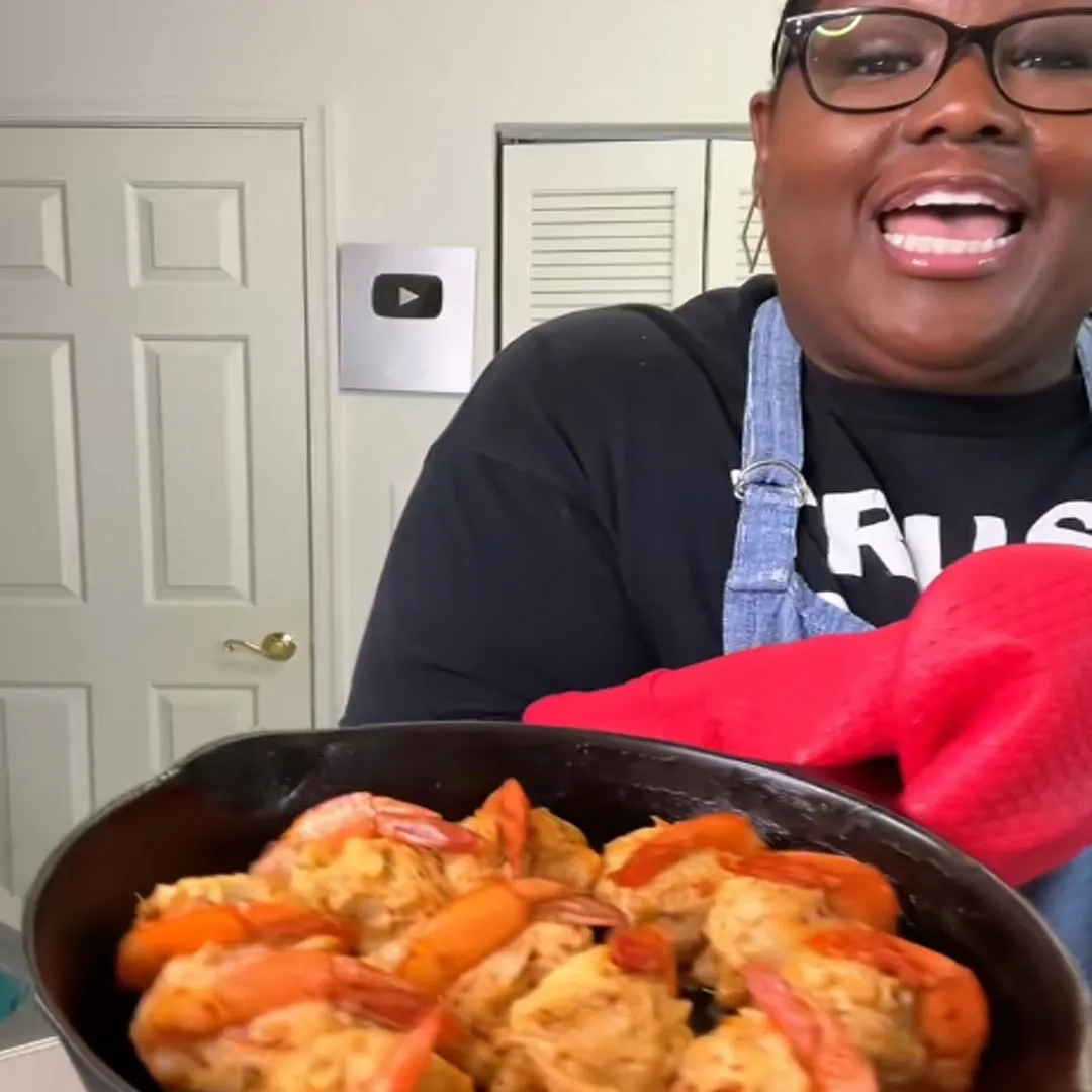 Crab Stuffed Shrimp Recipe