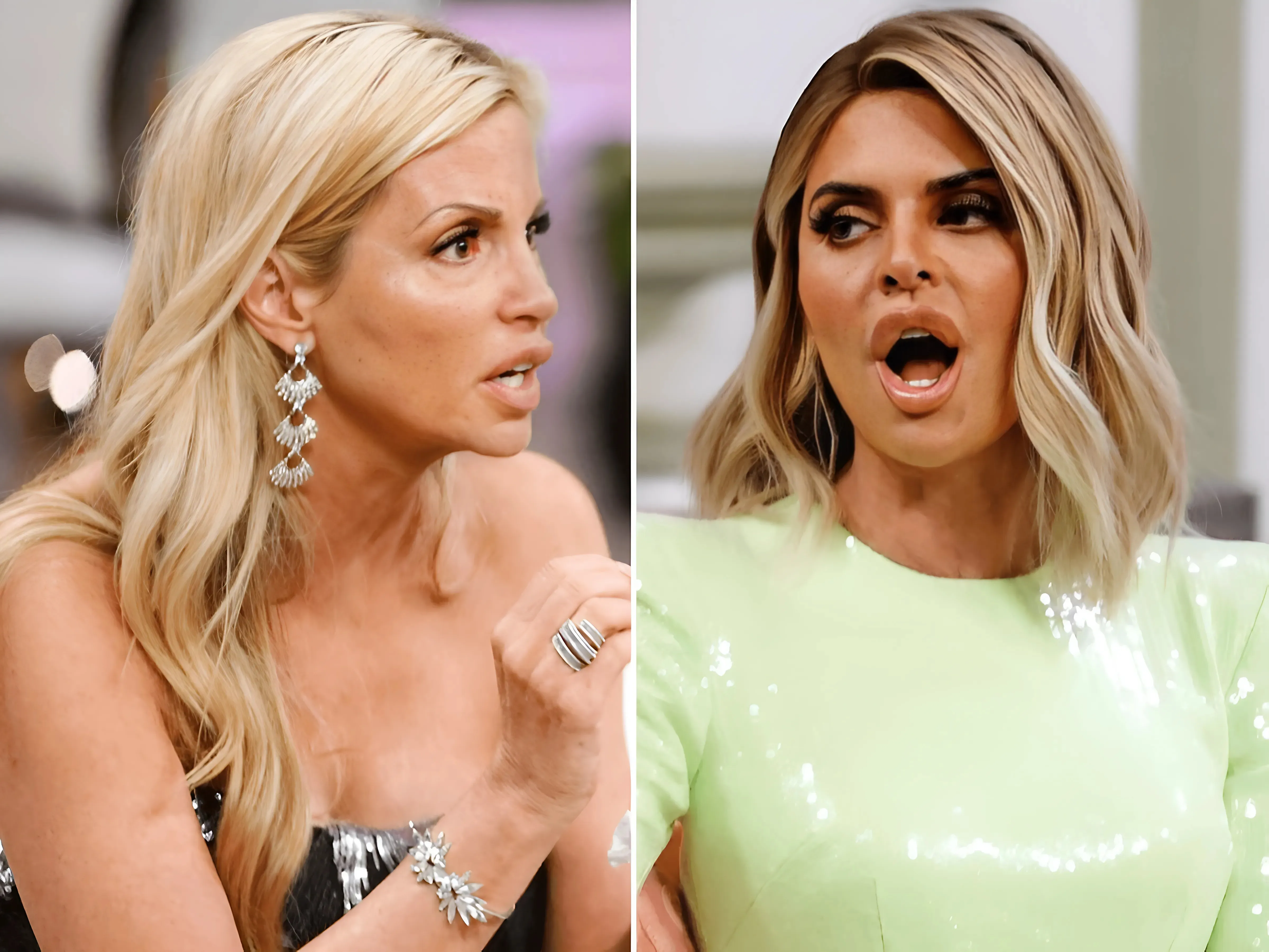Lisa Rinna Discusses Awkward Run-in With Camille Grammer Years After Calling Her an ‘A**hole’ on RHOBH and Reveals What She Told Her