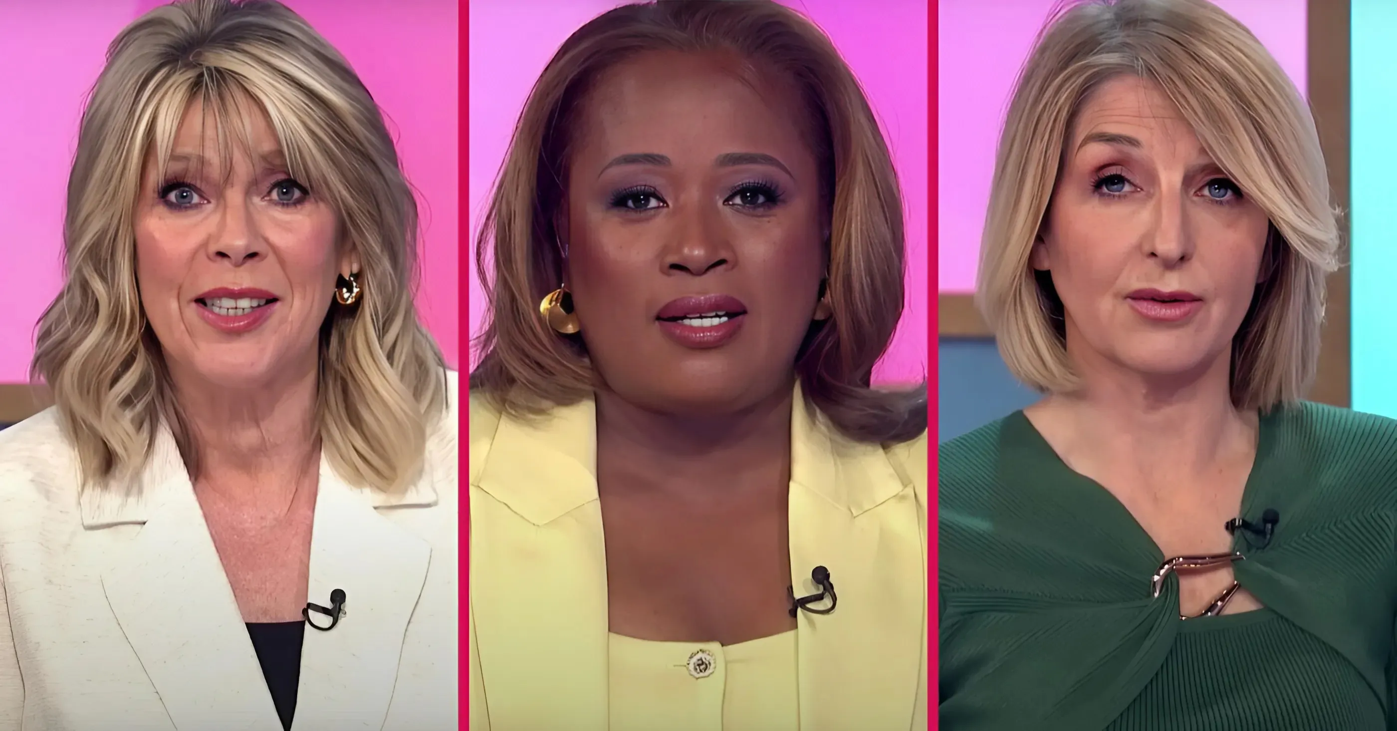 Ruth Langsford, Charlene White, and Kaye Adams Tipped to Exit Loose Women Amid ITV Cost-Cutting Measures trucc