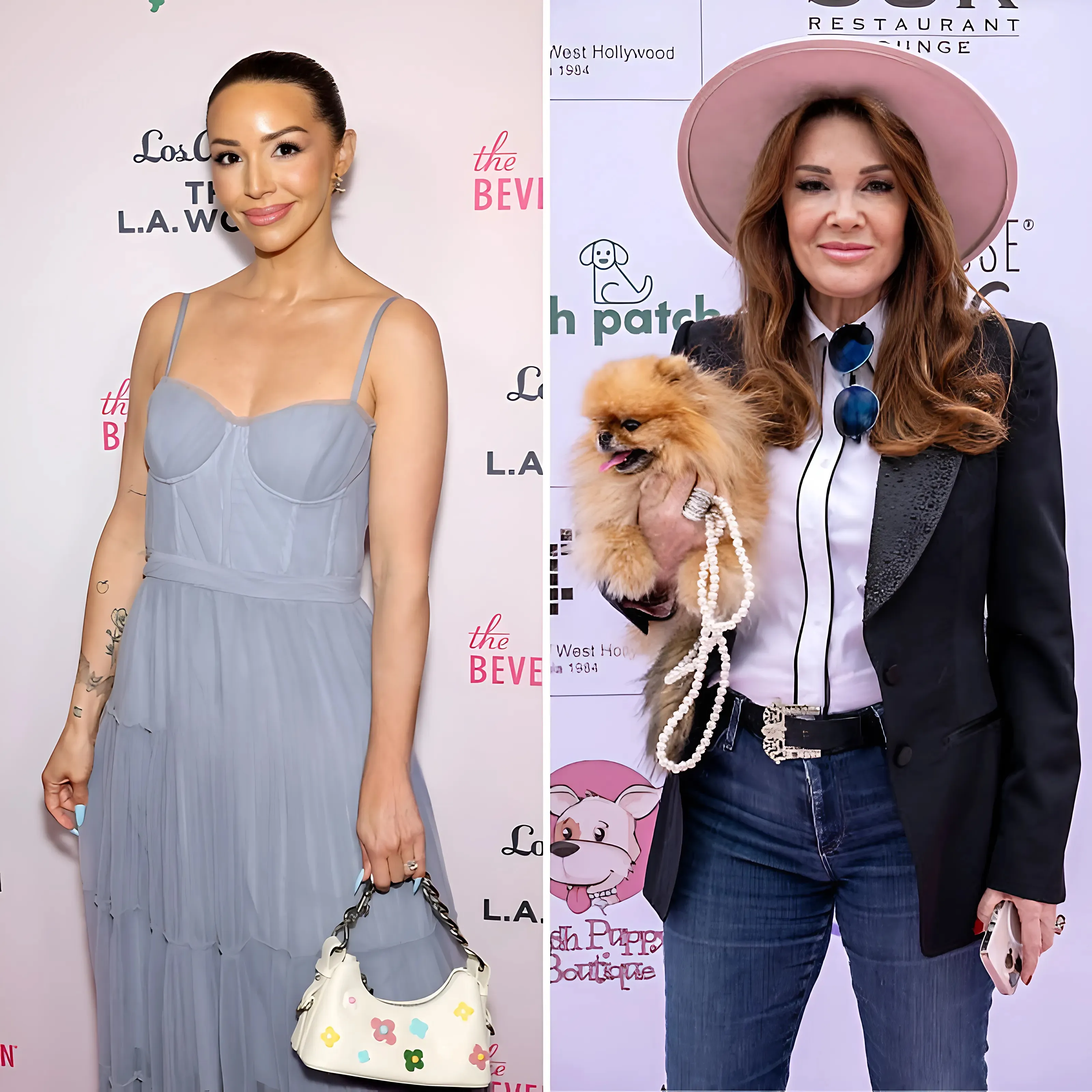 Scheana Shay Reveals Lisa Vanderpump’s Calls Trigger a “Trauma Response” as She Recalls Their Recent Convo and Shares Her Most Difficult Pump Rules Moment