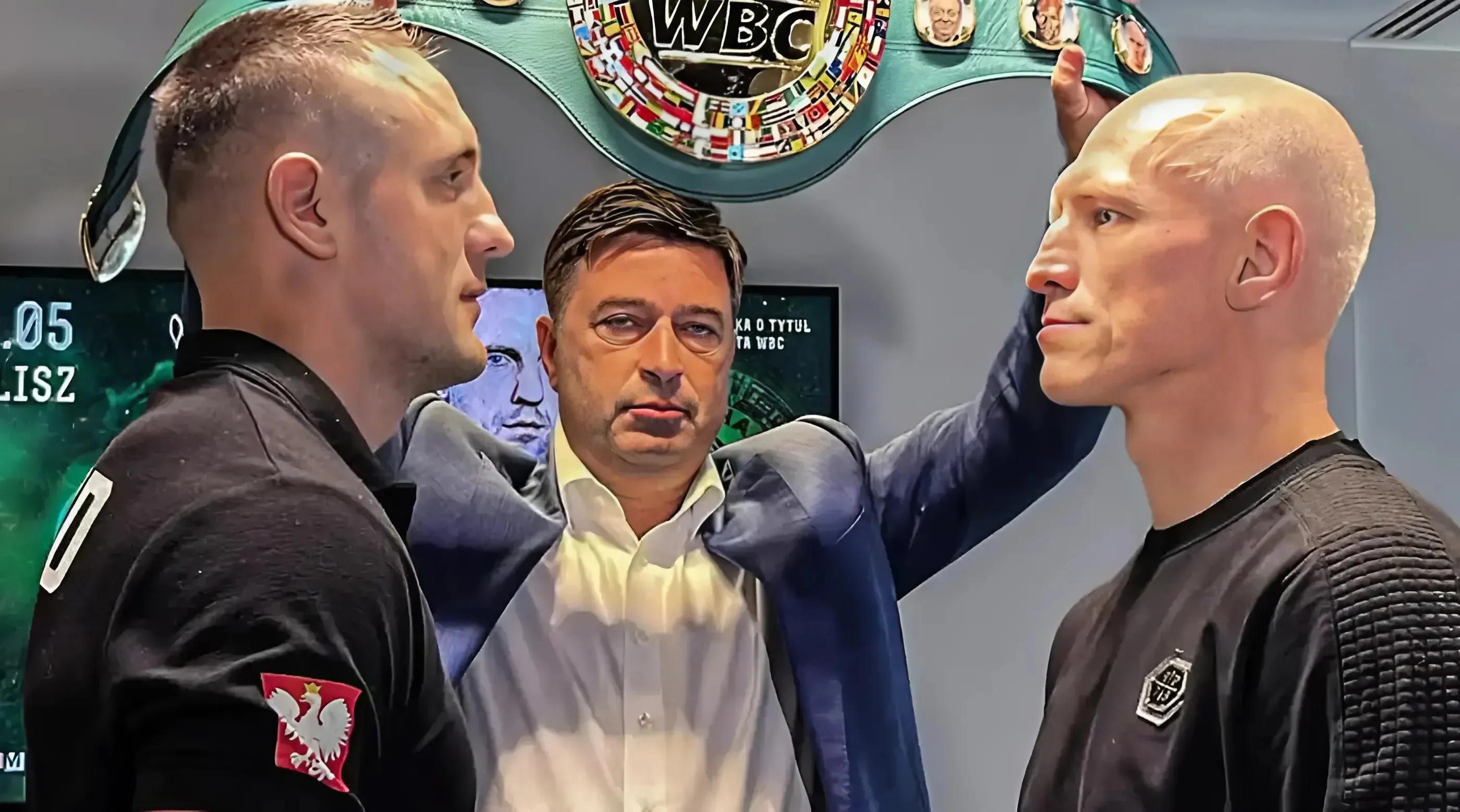 Krzysztof Wlodarczyk Delivers Stunning Knockout Blow to Adam Balski in Round 10 trucc Krzysztof Wlodarczyk Delivers Stunning Knockout Blow to Adam Balski in Round 10 trucc