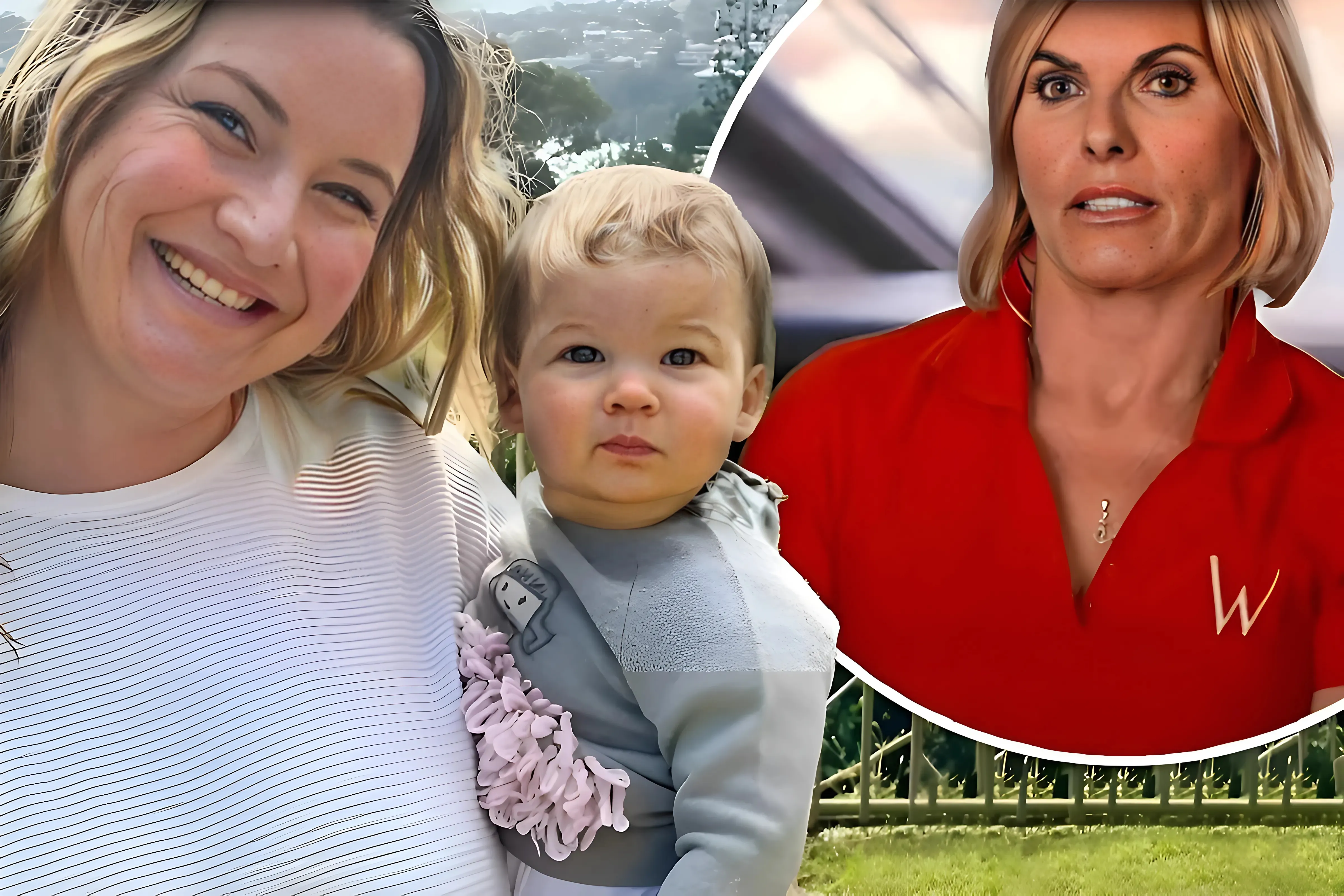 Below Deck Mediterranean star Hannah Ferrier says she REFUSED Captain Sandy's baby gift last year and has no interest in reconciling their relationship after being fired