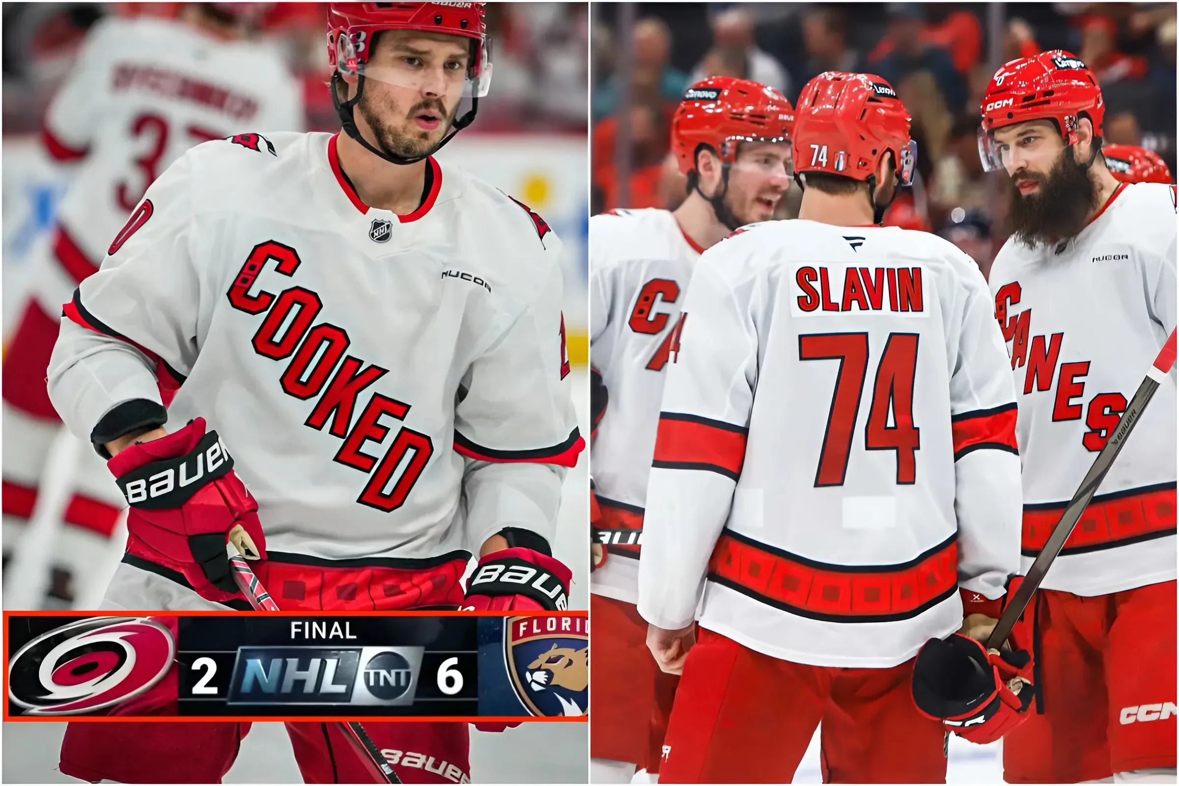 Carolina Hurricanes Crumble Again in Eastern Conference Final Following Capitals Elimination trucc Carolina Hurricanes Crumble Again in Eastern Conference Final Following Capitals Elimination trucc
