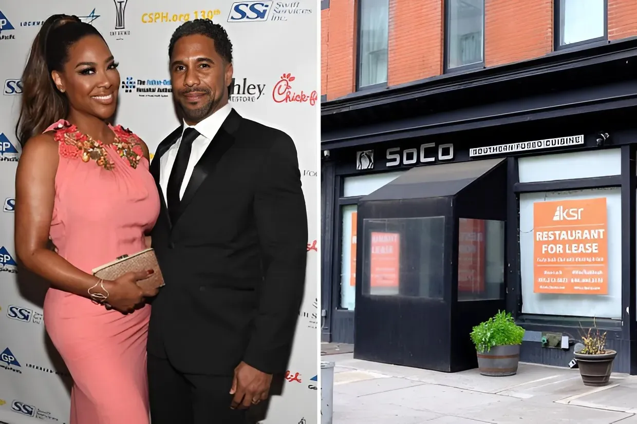 RHOA Alum Kenya Moore’s Ex Marc Daly’s NYC Restaurant Closes as Star’s Atlanta Hair Salon Appears ‘Abandoned’ trucc