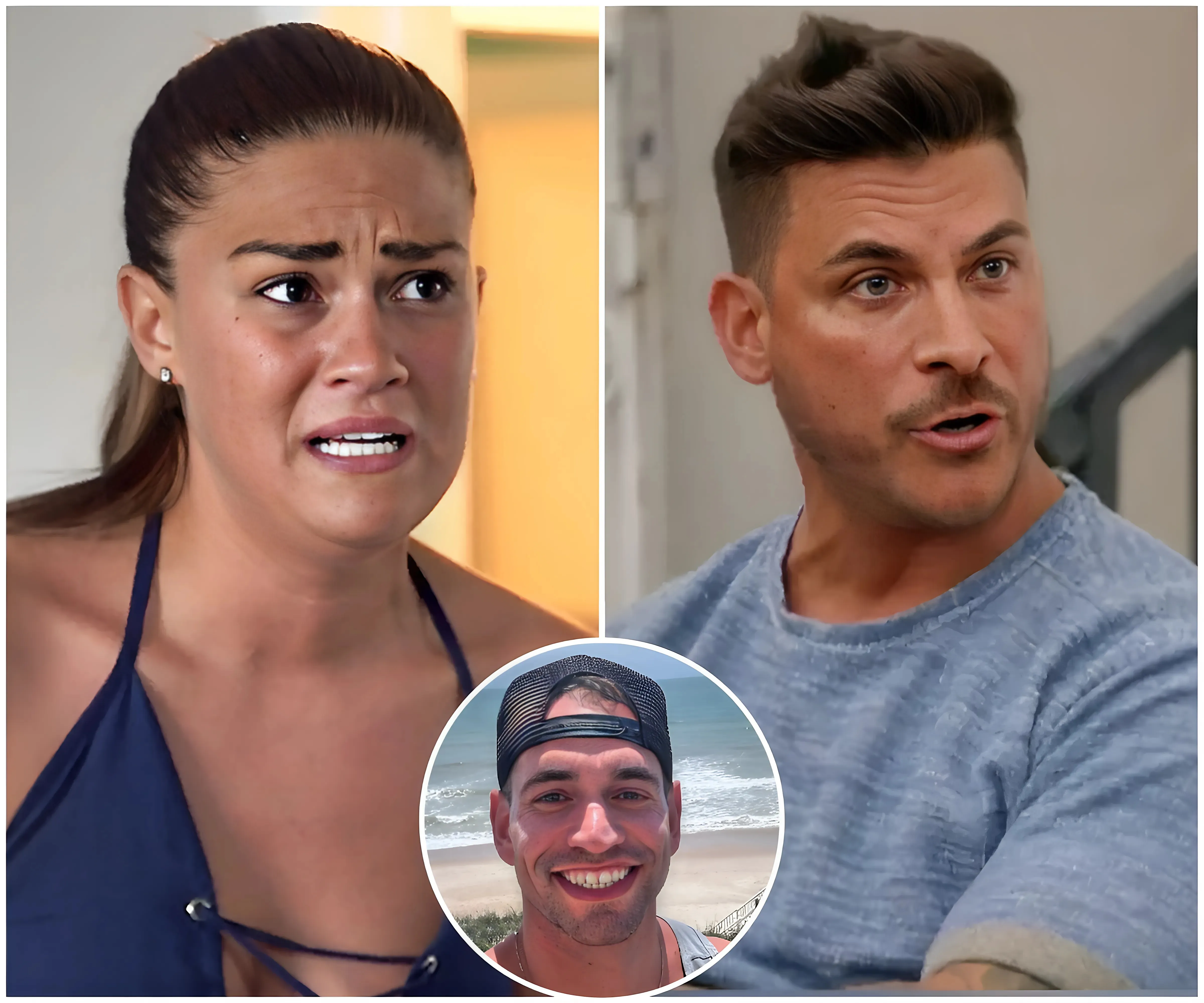 "Brittany Cartwright Responds to Hand-in-Hand Video With Jesse Solomon – Accuses Jax Taylor of Using AI, $100k Challenge for Anyone Who Can Provide Real Evidence!"