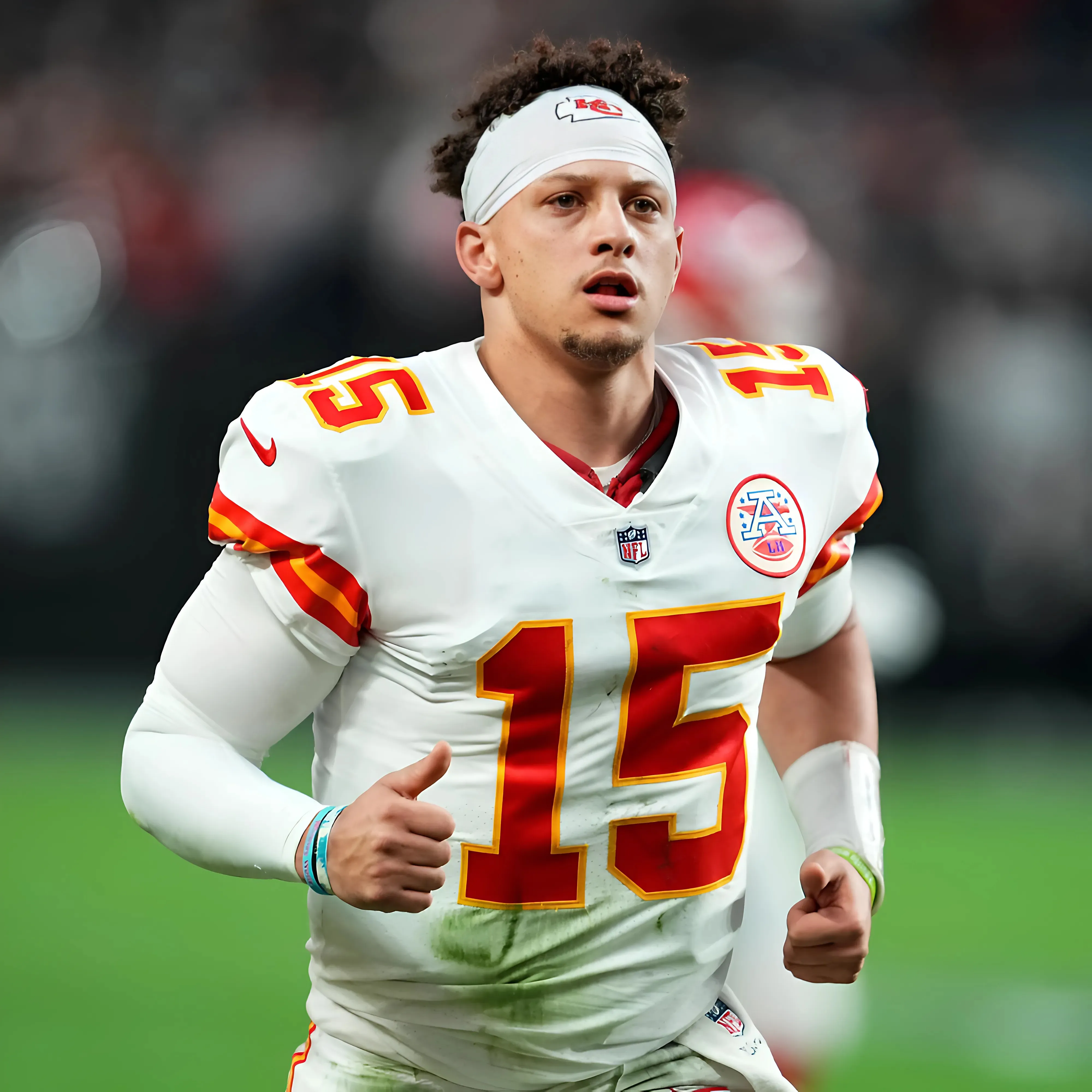 Patrick Mahomes battles for supremacy as Chiefs’ golden boy faces $70M challenge from NFL veteran’s riches