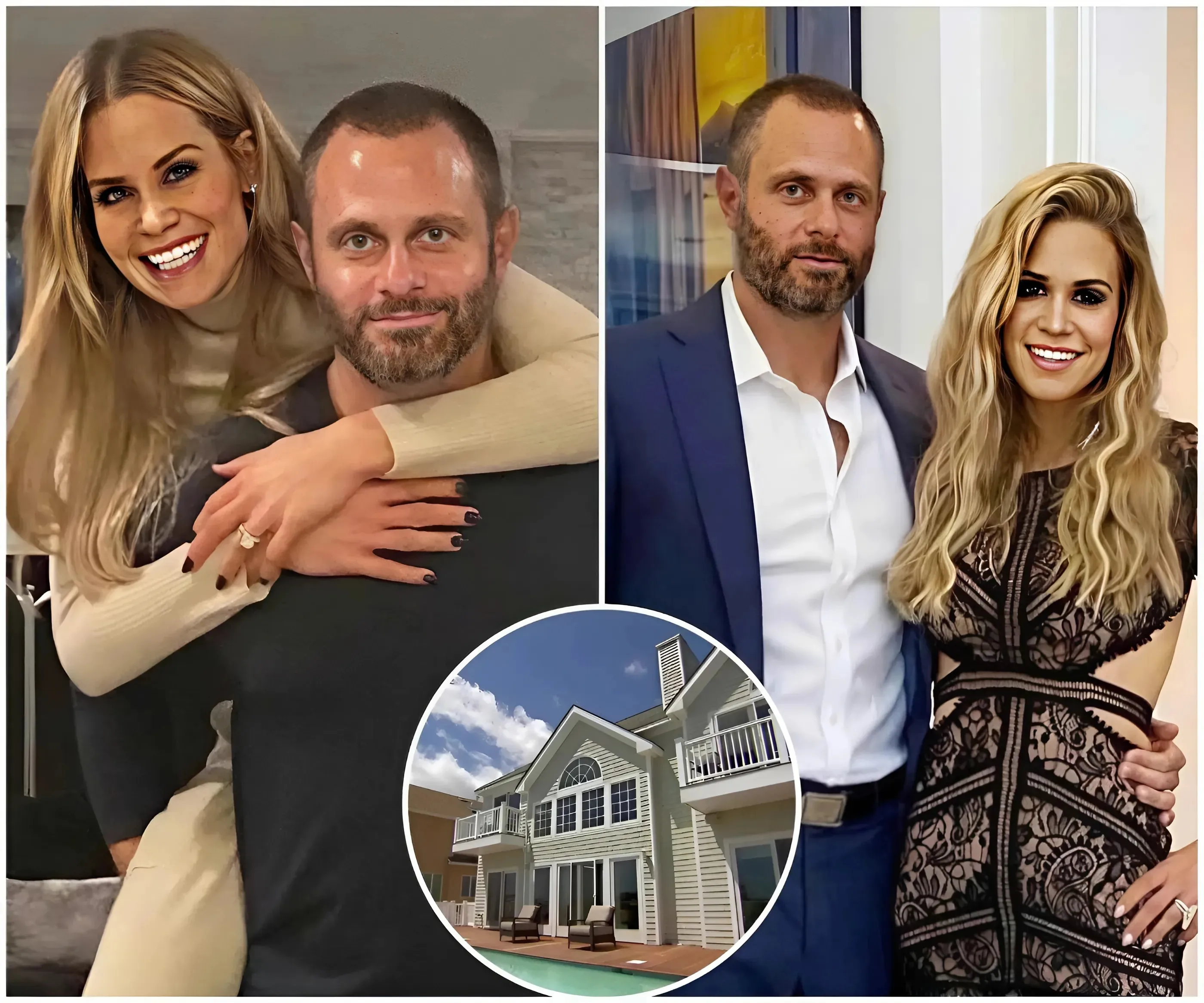 Jackie Goldschneider's Husband Loses His 3 Million USD Mansion - Debt Piles, Overdue Interest Causes Banks to Take Action!"-quang