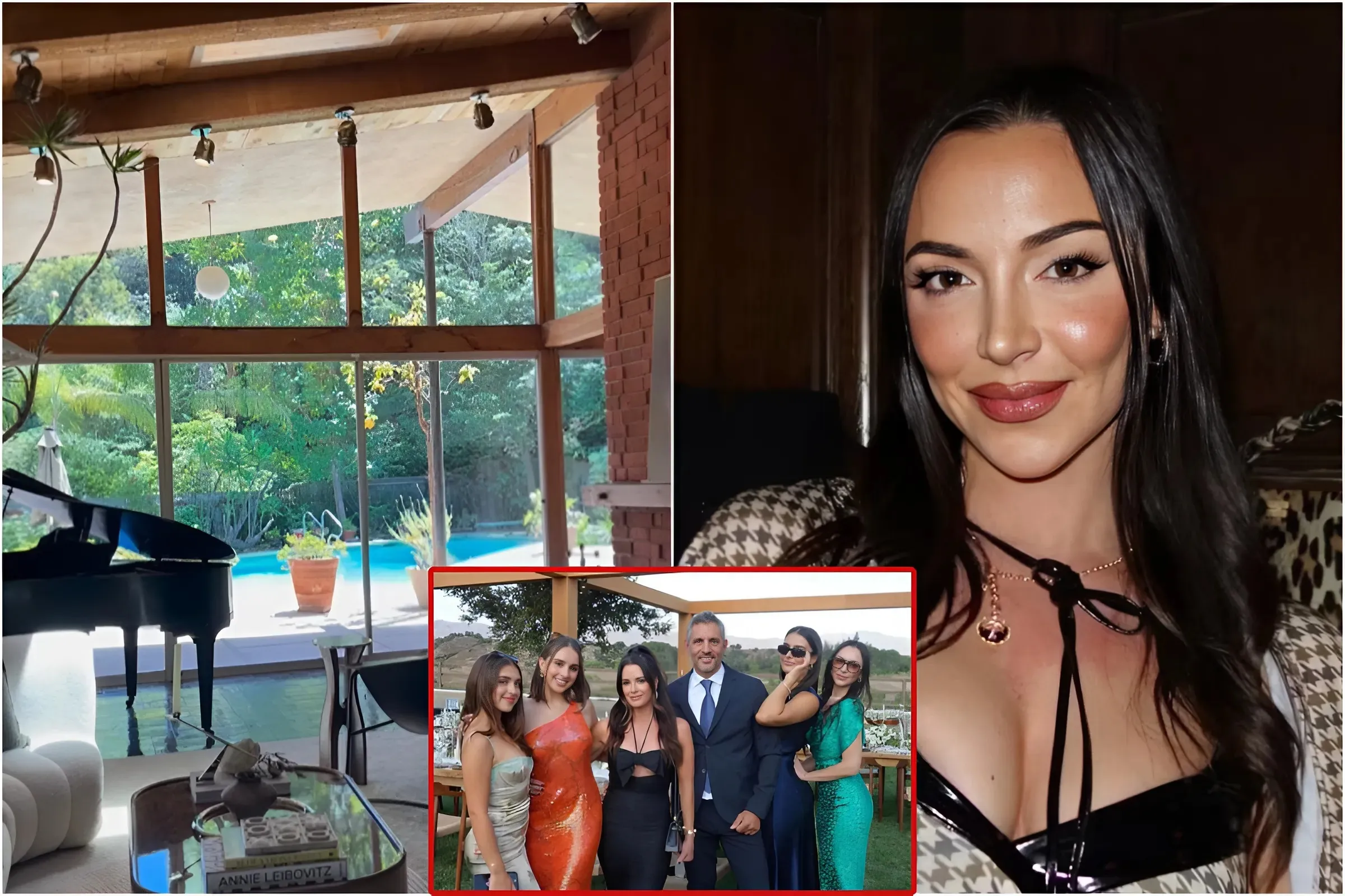 Kyle Richards’ Daughter Farrah Brittany Celebrates a Major Milestone with Stunning New Home Purchase trucc