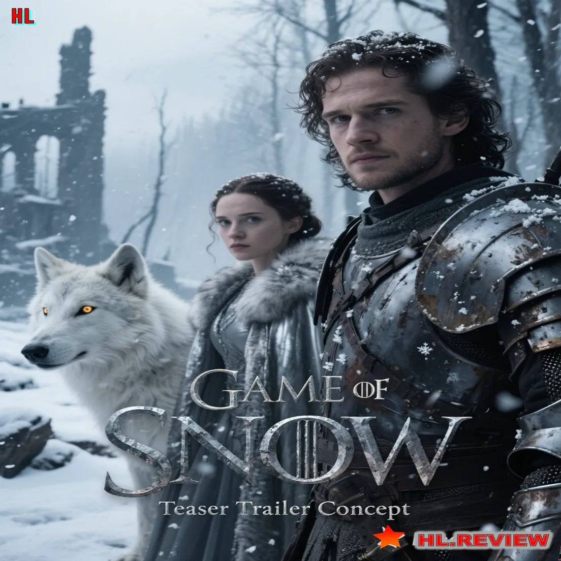 SNOW | Teaser Trailer Concept | Game of Thrones