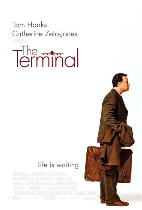 •فـيـلـم THE TE'RMlNAL
