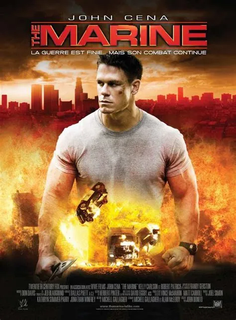 The Marine (2025) The Marine (2025)