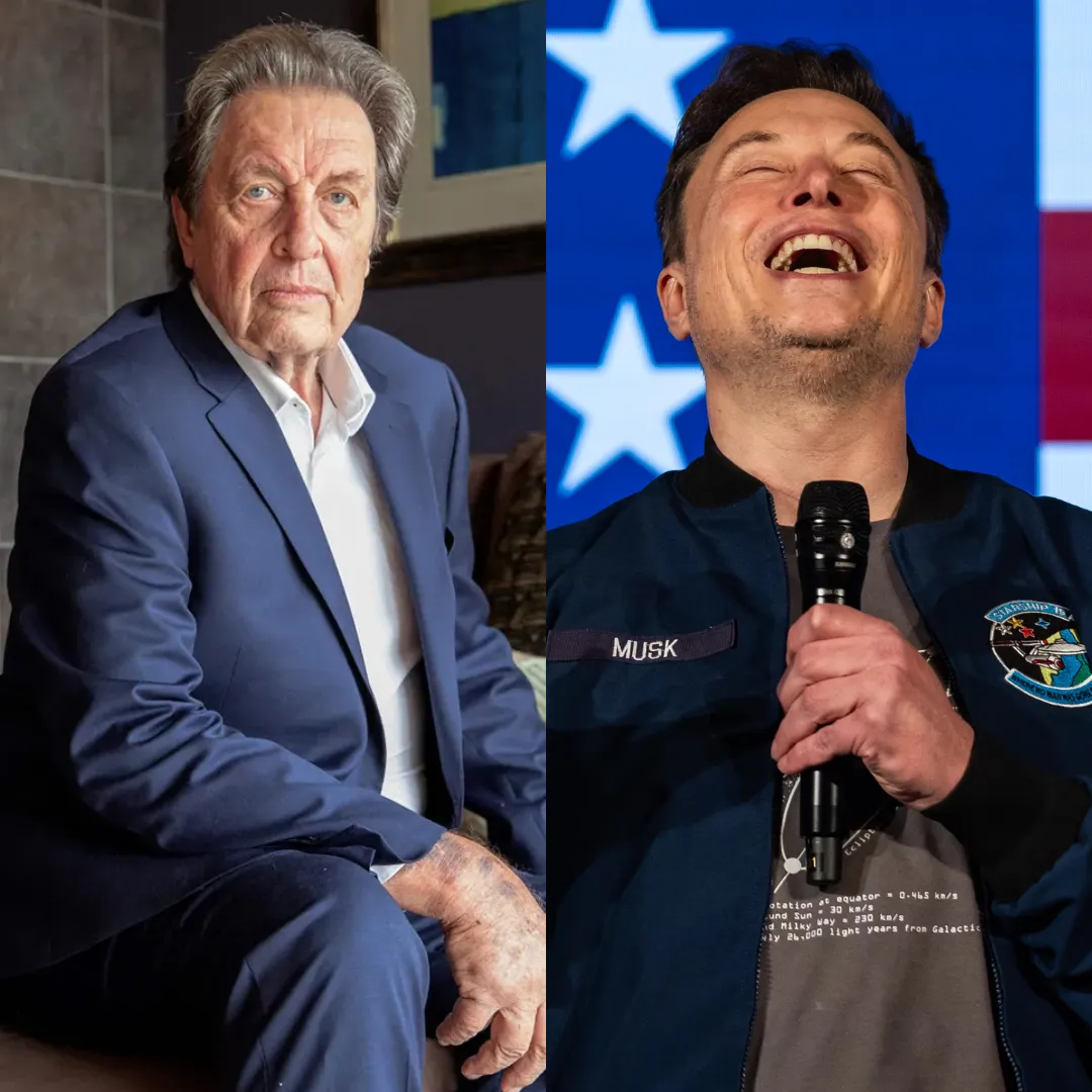 Errol Musk Still Wants More Children With Women Under 35: “Any Man Would Do the Same”