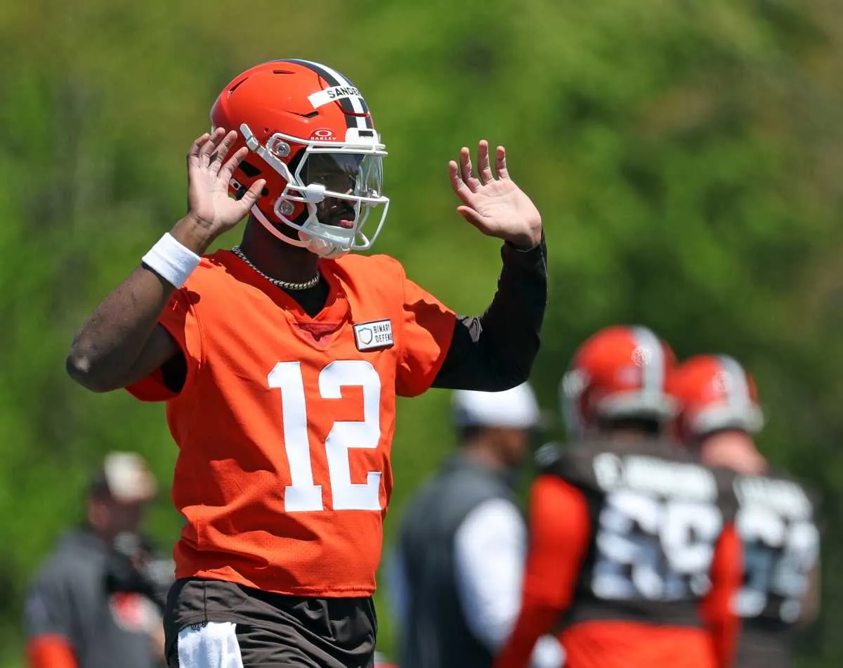 Primed to Breakout? Browns QB Named a Rookie Breakout Candidate in 2025