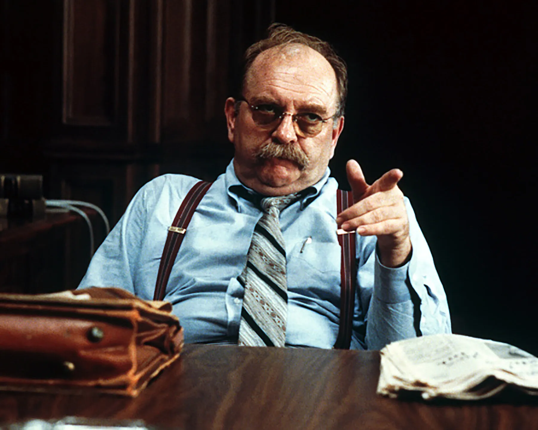 Wilford Brimley: A Legendary Career On and Off the Screen