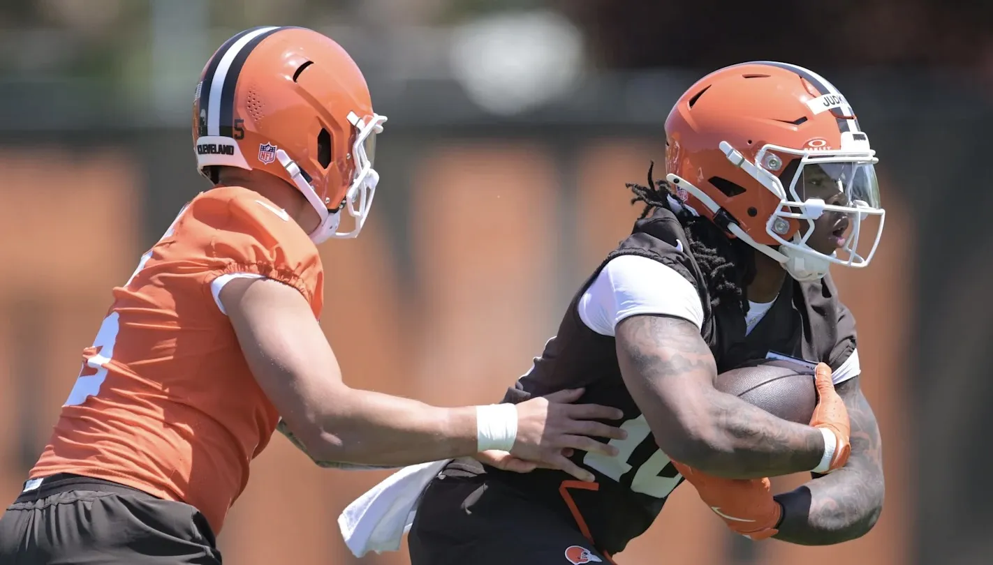 Quinshon Judkins sets ‘change’ goal for Browns in 2025 and beyond