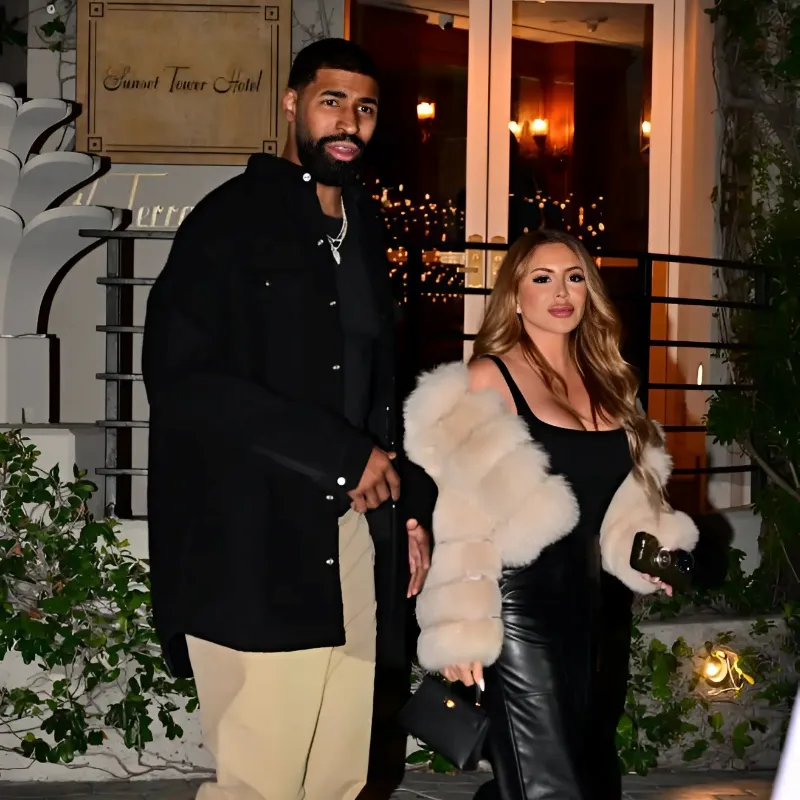 Larsa Pippen Reacts After Boyfriend Jeff Coby Suggested ‘Marriage’ Was Close-quang