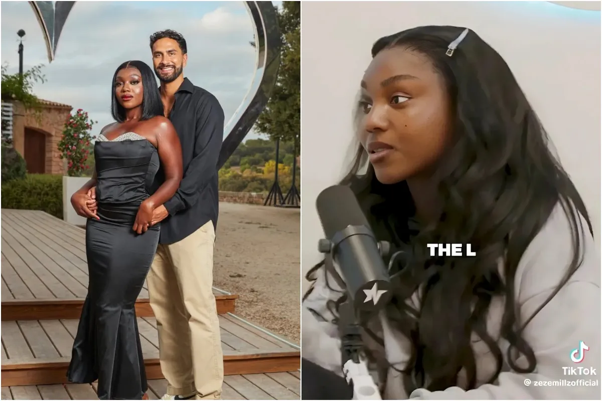 Love Island’s Whitney reveals bizarre way she reacted after Lochan dumped her – and ‘real reason’ he gave h ngocc