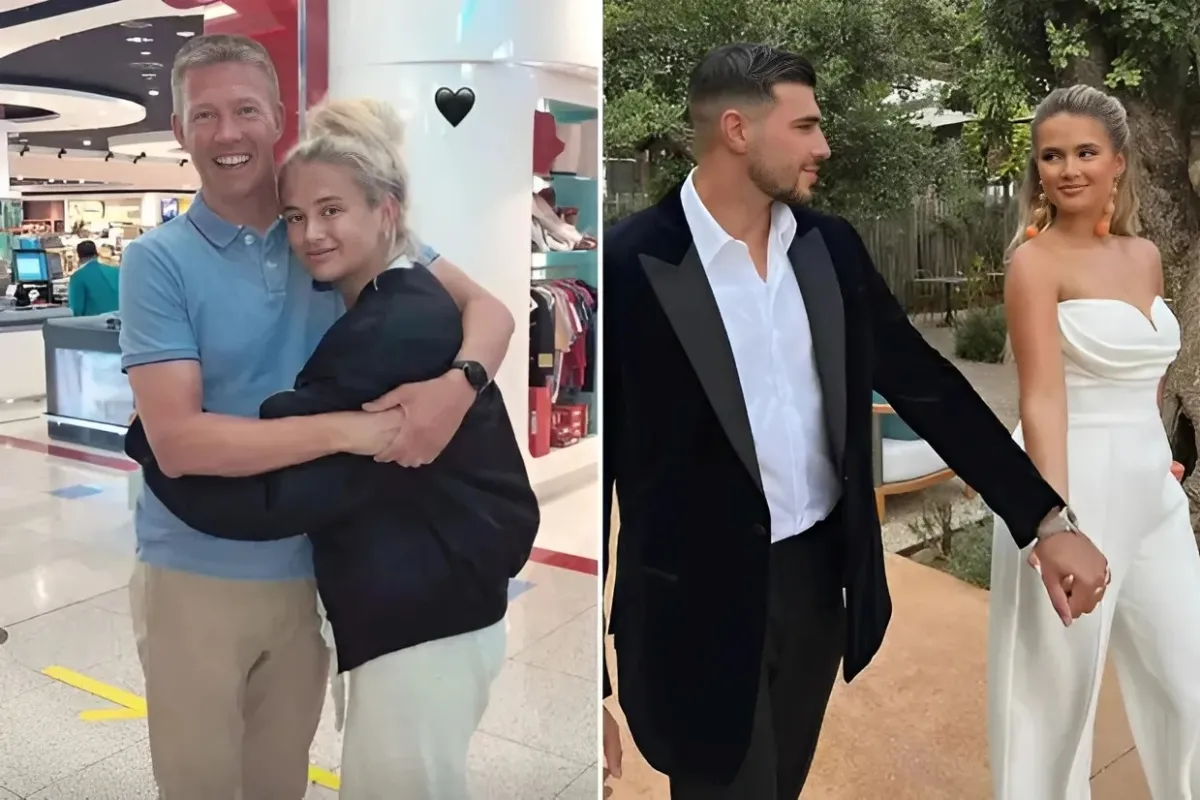 Tommy Fury feud with Molly-Mae’s dad ramps up as he leaves boxer out of birthday tribute to Love Island  ngocc