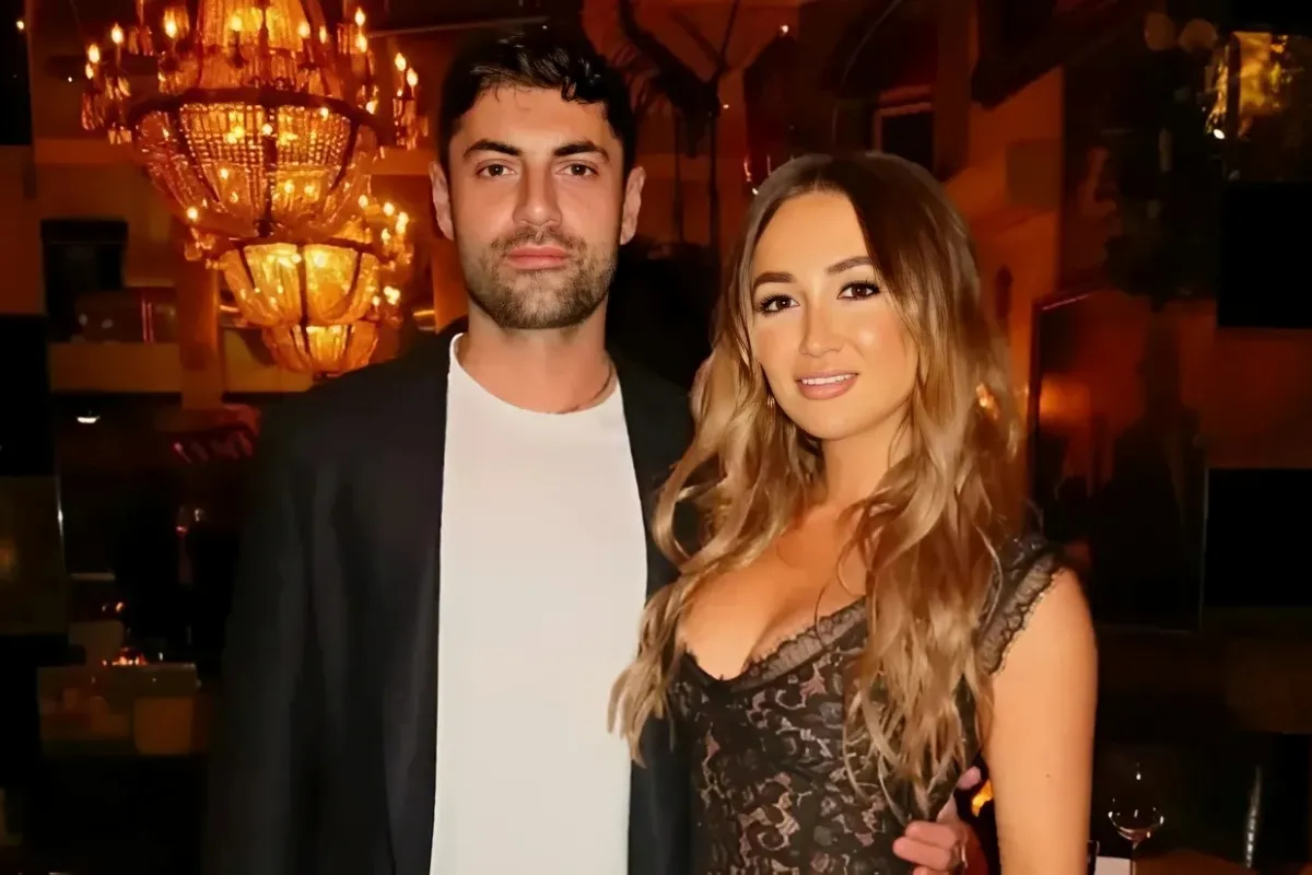 Pregnant Love Island star Georgia Harrison reveals her exact due date and bizarre baby shower plans ngocc