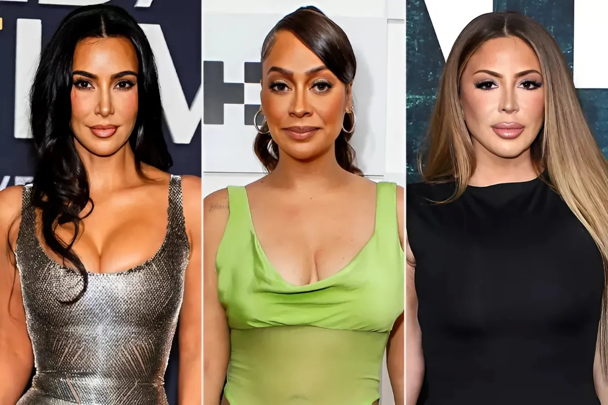 Are Kim Kardashian and Larsa Pippen Still Friends? Here's What Lala Anthony Has to Say About It-quang