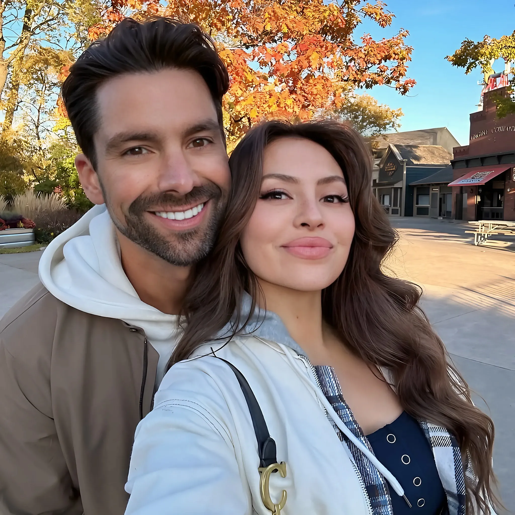 Bachelor Nation’s Michael Allio Reveals Next Step in His and Girlfriend Jade’s Relationship