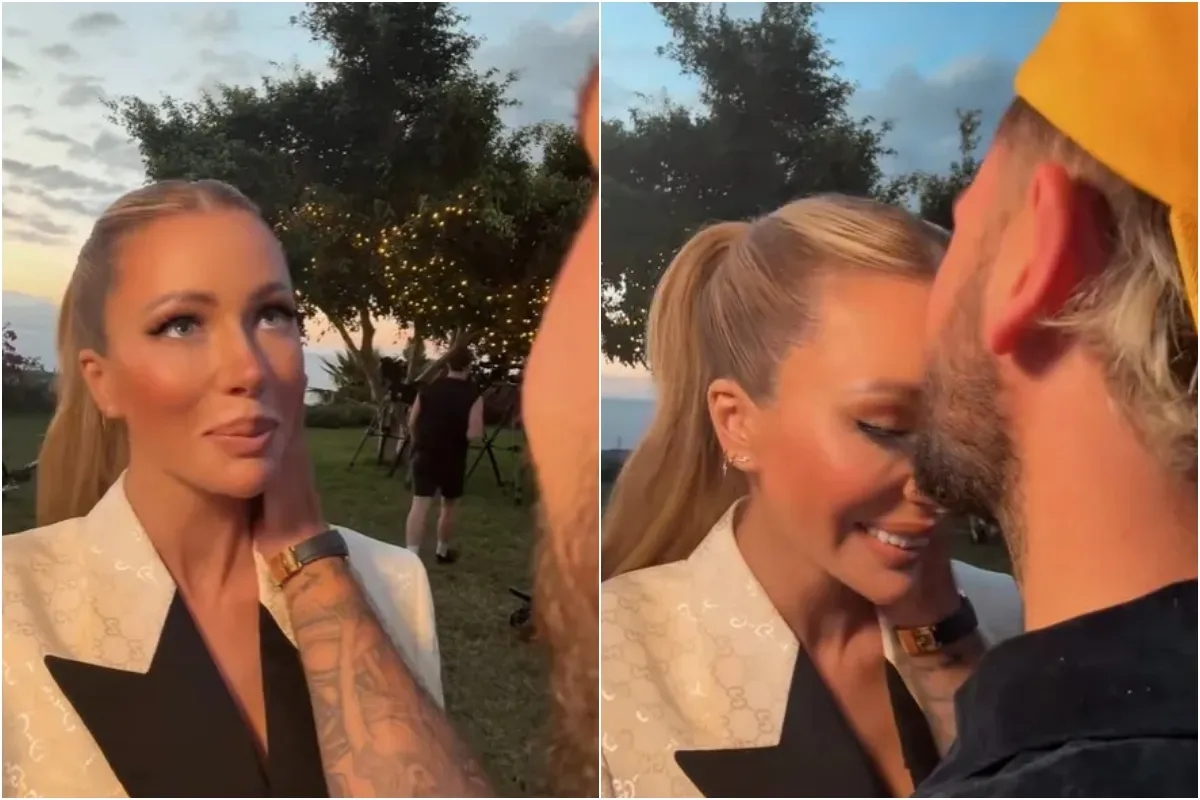 Olivia Attwood slammed as she takes ANOTHER cruel swipe at ex Chris Hughes and JoJo Siwa... ngocc