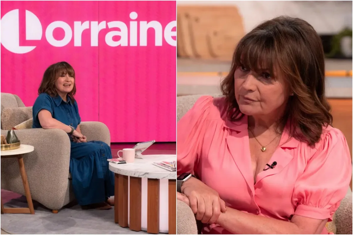 Lorraine Kelly ‘refused insulting offer from ITV bosses’ and is ‘set to quit show next year ngocc