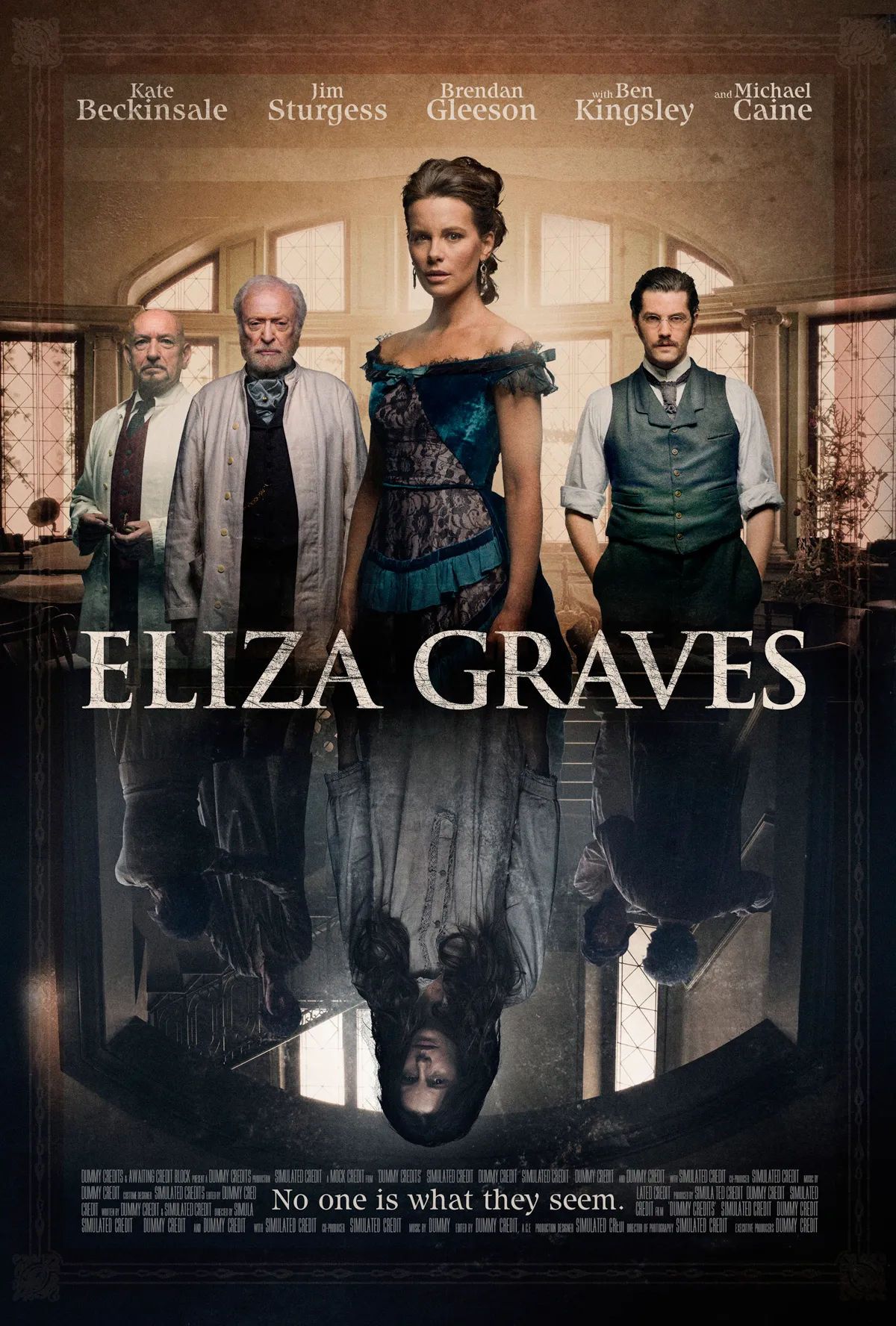 Stonehearst Asylum, 2014