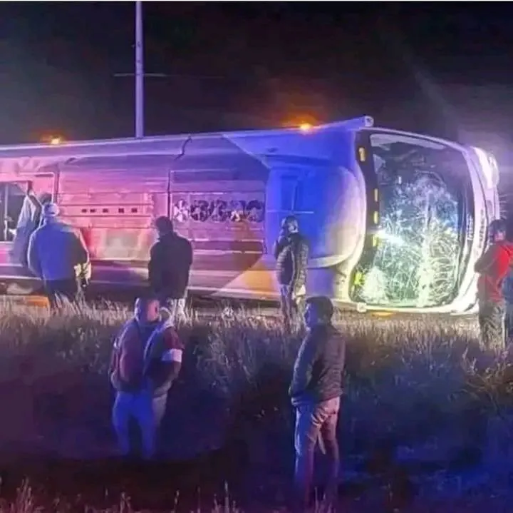 🚨 MASSIVE ACCIDENT 🚨 JUST HAPPENED 33 DEAD LOOK AT THIS…SEE MORE