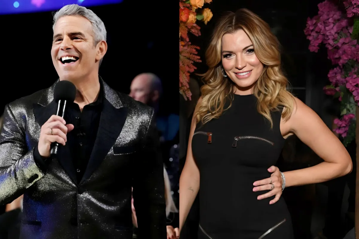 Andy Cohen Shoots Down Rumors of Lindsay Hubbard Joining RHONY & Shares RHONJ Casting Update, Plus Teases RHOM Fights and Confirms “Tweaked Up” BravoCon-quang