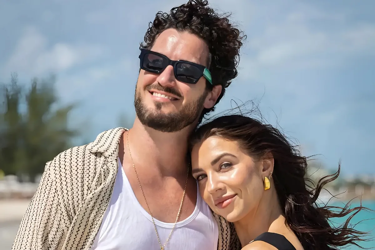 For Val Chmerkovskiy, Jenna Johnson’s Emmy Win Was the Ultimate Dream tram