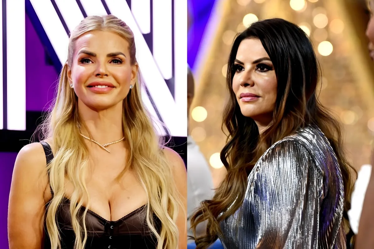 RHOM Stars Face Off at Airport After Alexia Confronts Adriana’s Shocking Remarks tram