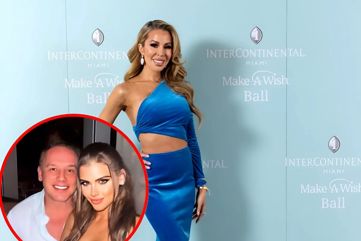 Lisa Hochstein Shocks with Message to Lenny and His “Mistress” on Engagement, Calls Out “Disgusting” Mother-in-Law tram
