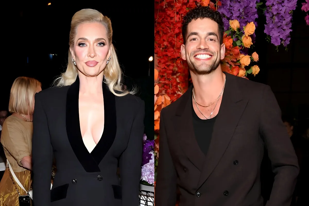 See the First Pic of Erika Jayne and Jesse Solomon as Multiple Reports Confirm They Hooked Up, Get Details of Reported Encounter and Their “Spark” tram
