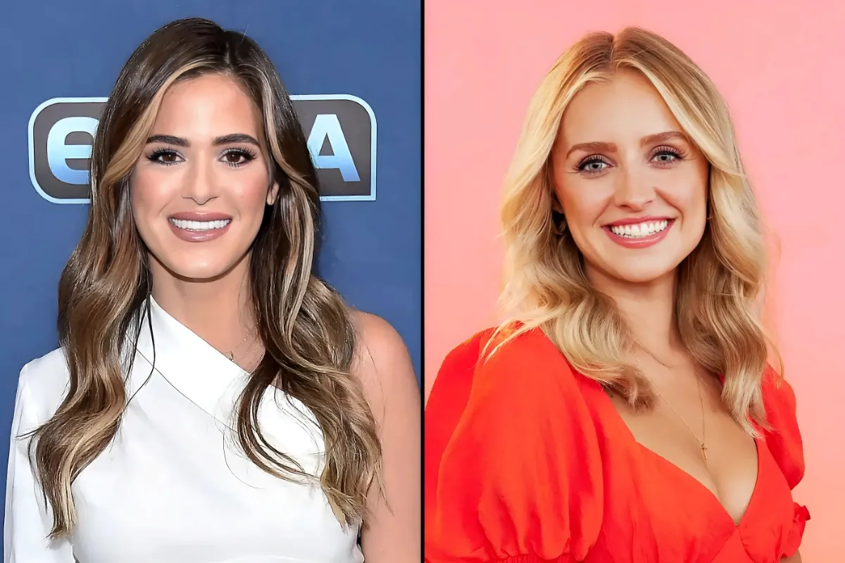 JoJo Fletcher Weighs In on Daisy Kent’s Journey, Shares Empowering Post-Bachelor Advice tram