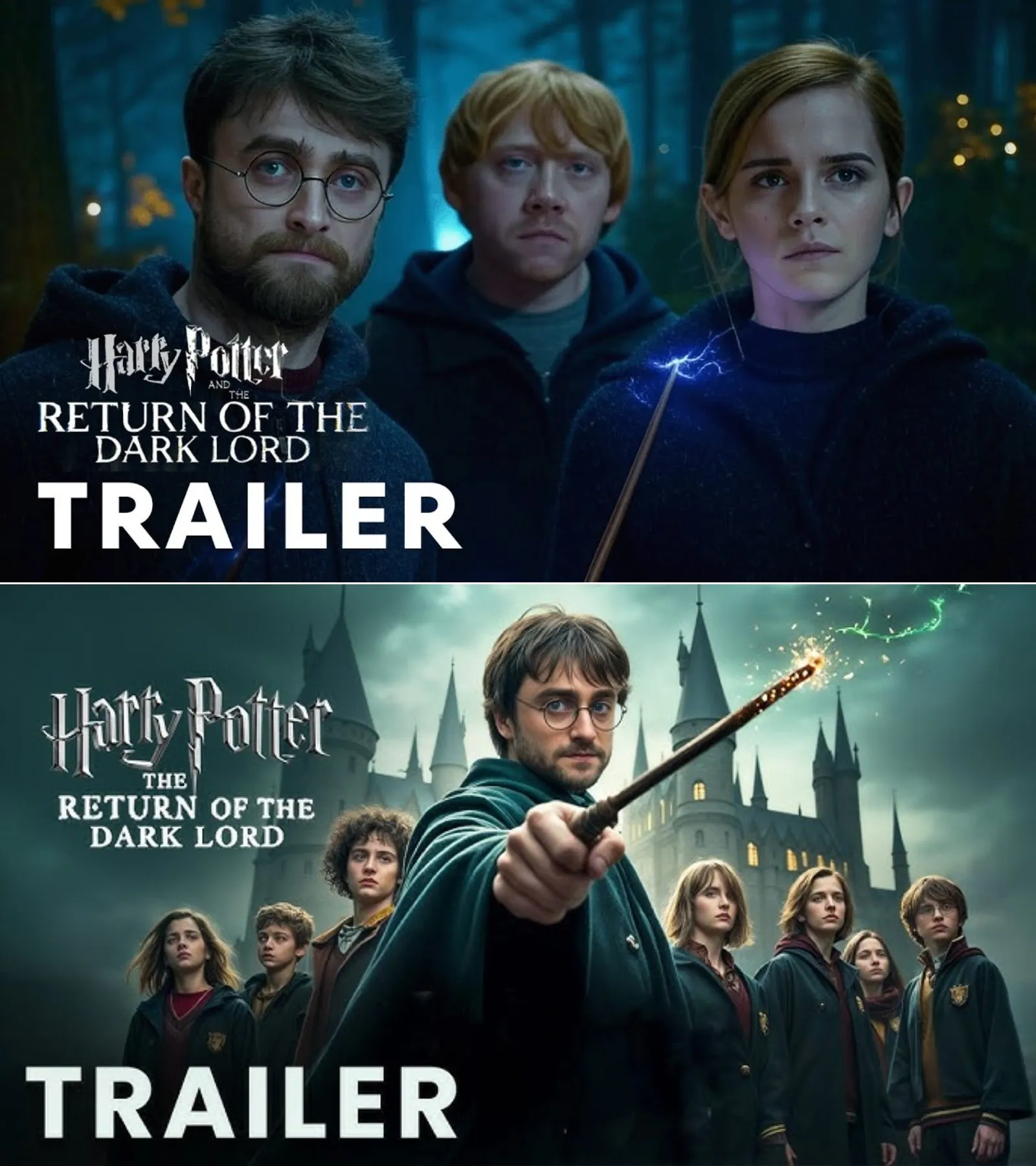 Harry Potter: The Return of the Dark Lord (2025)