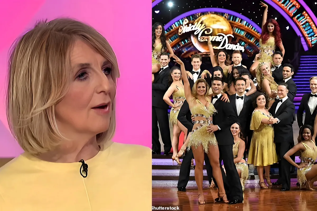 Strictly Come Dancing and Loose Women dealt brutal blow as TRIC Awards finalists are revealed - but did YOUR favourite show make the cut? liennhi