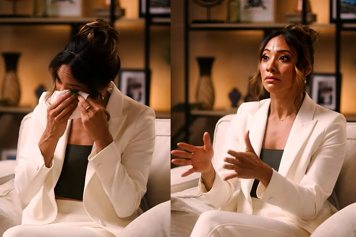 Heartbreaking moment Strictly’s Karen breaks down in tears as she speaks for first time about toxic marriage liennhi