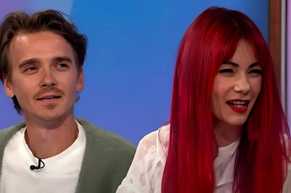 Strictly Come Dancing's Dianne Buswell admits boyfriend Joe Sugg 'didn't want her' after audition liennhi