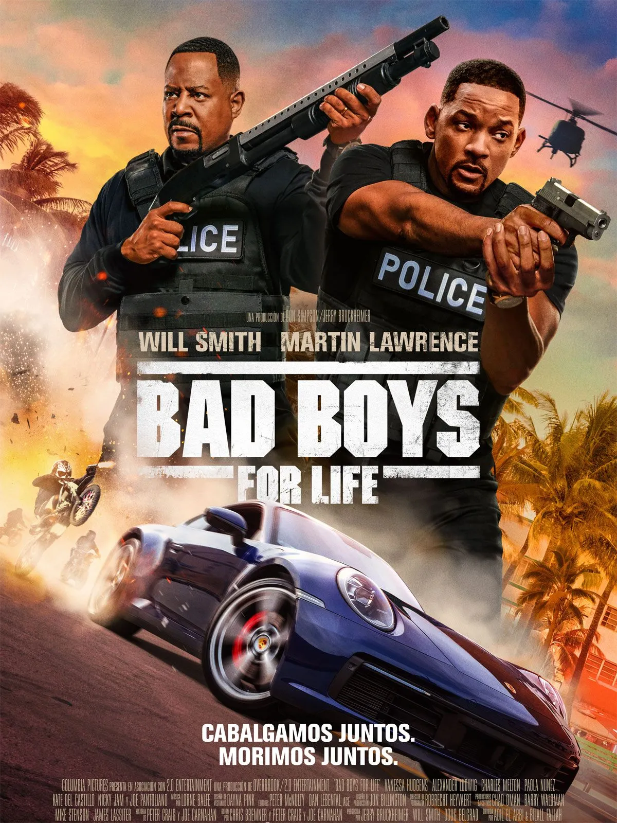 BAD BOYS 4