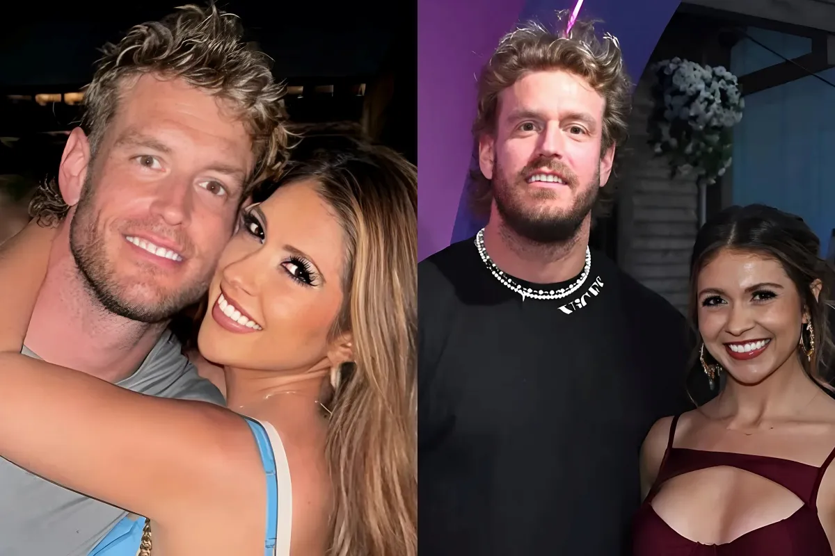 Love Is Blind Alum Shayne Jansen Announces Split from The Trust Star Julie Theis liennhi