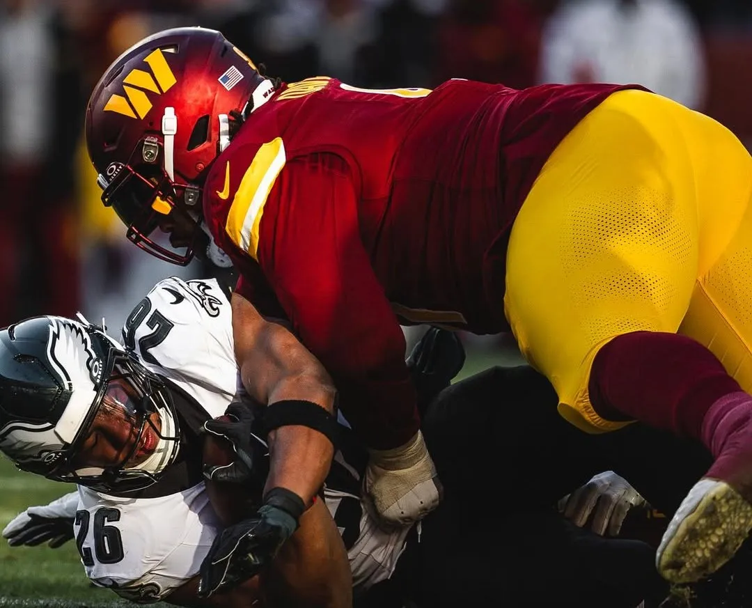 Commanders Re-Sign Useful Free Agent Up Front