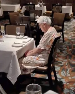 P1. My Family Left Grandma Alone at a Restaurant to Ditch the Check—Too Bad They Messed with the Wrong Granddaughter