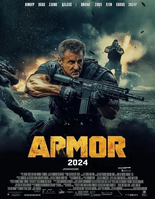 Armor (2024)