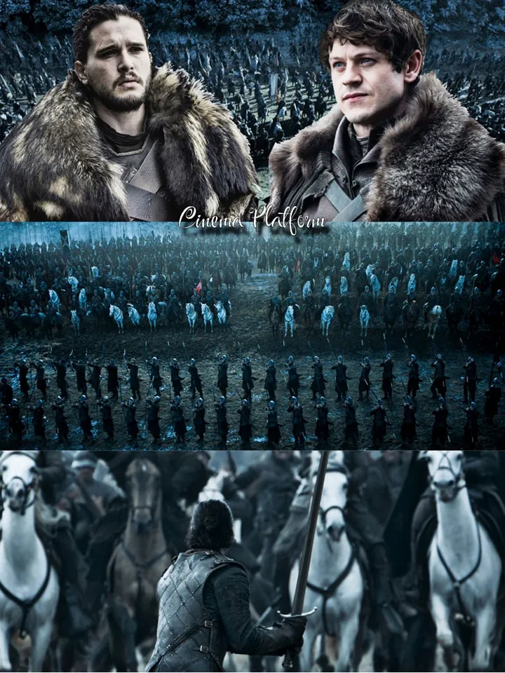 Battle of the Bastards Battle of the Bastards