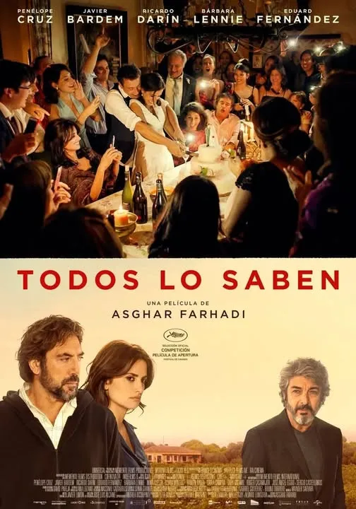 Todos lo saben (2018)