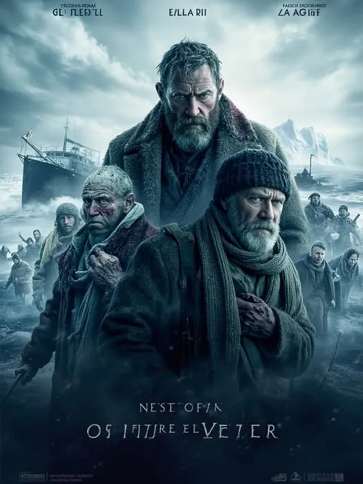 El agua del norte (2021)