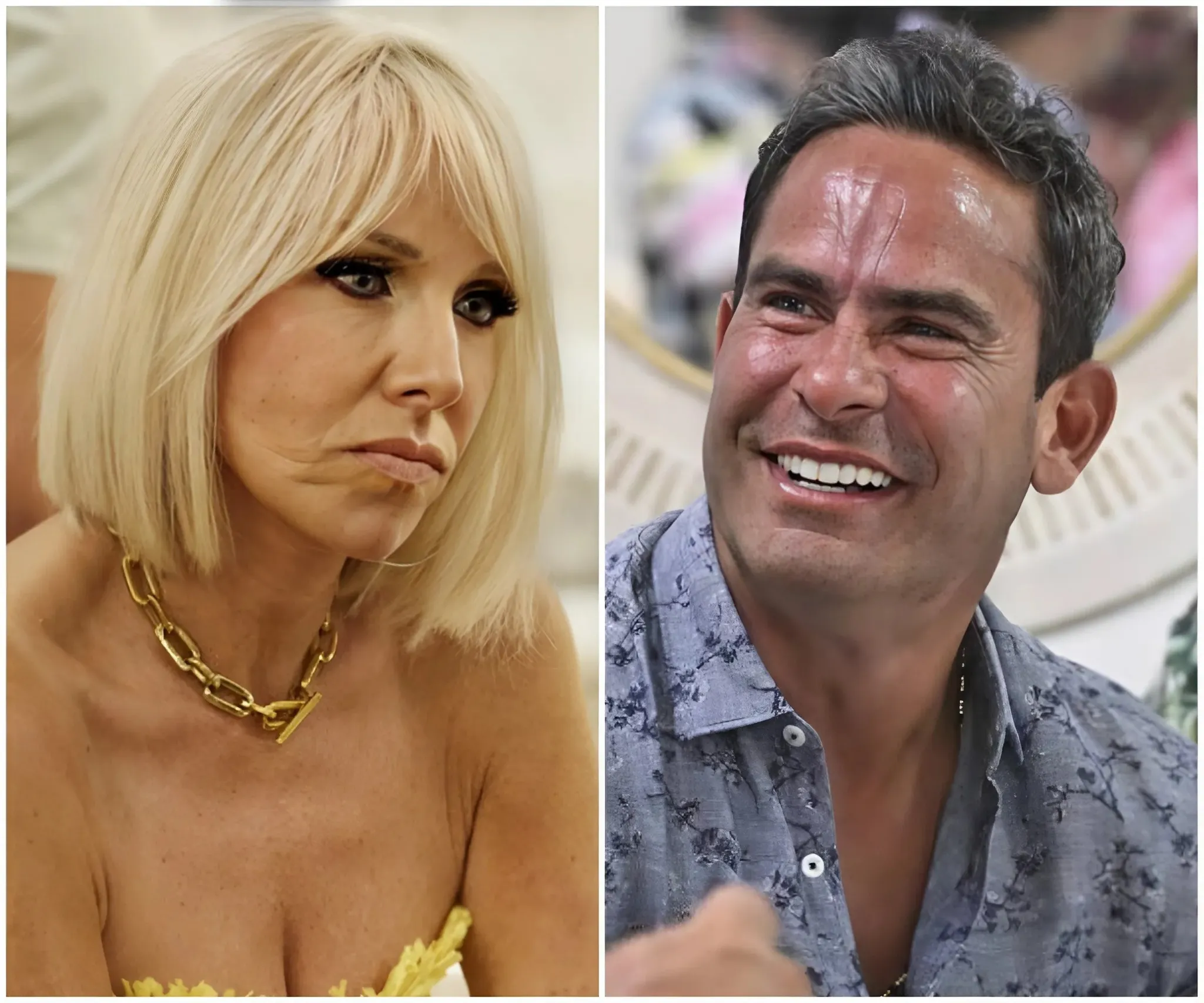 "Luis Ruelas Causes Shock When He Goes Public With Leaked Text Messages With Margaret Josephs – Accuses Her Of 'Owing' Him An Apology After Digging Up His Past And Insulting His Honor!" "Luis Ruelas Causes Shock When He Goes Public With Leaked Text Messages With Margaret Josephs – Accuses Her Of 'Owing' Him An Apology After Digging Up His Past And Insulting His Honor!"