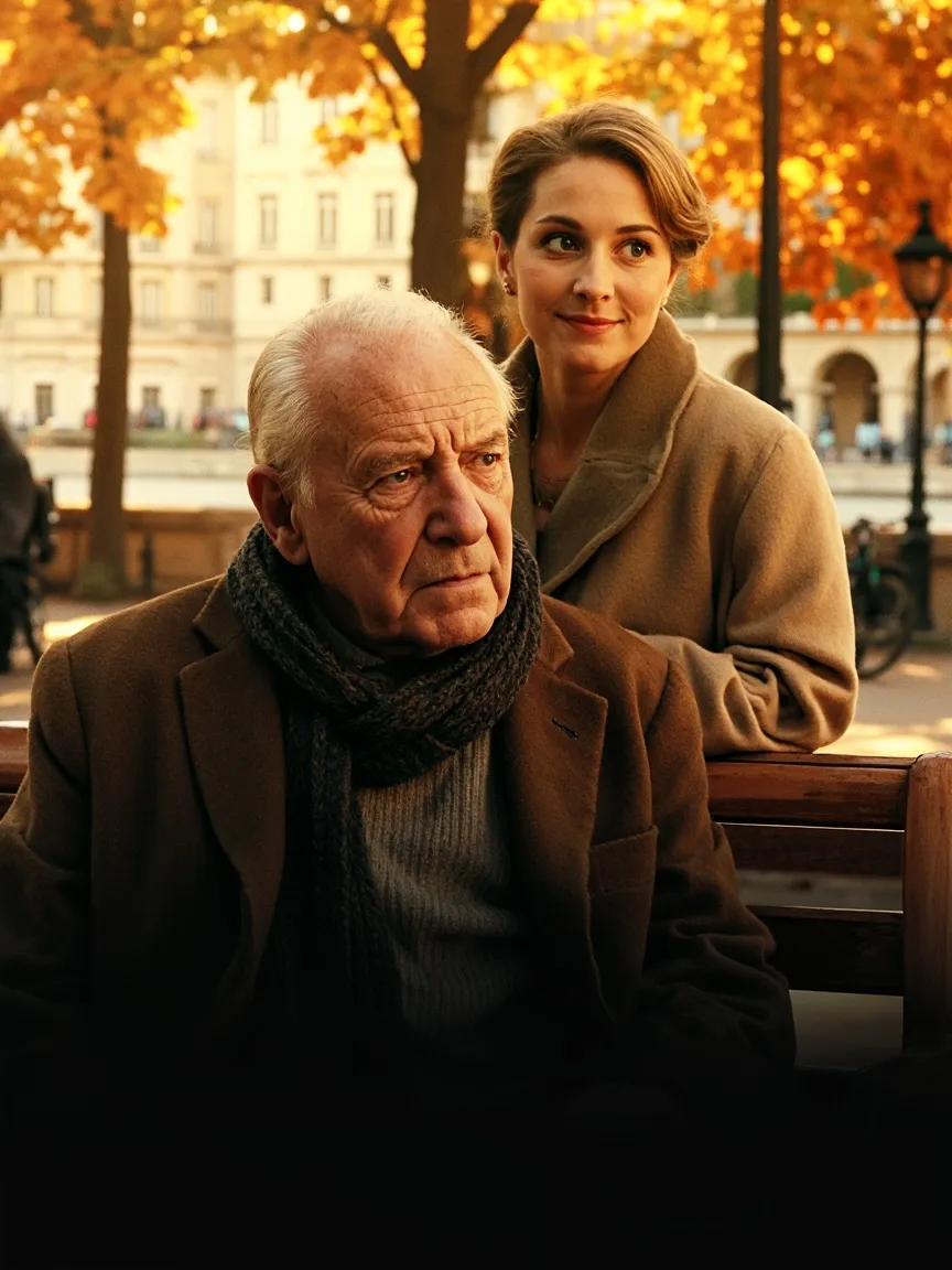 El Último Amor del Sr. Morgan