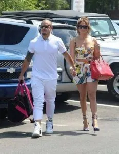 P3. Jennifer Lopez, 54, is showing off her new boyfriend… and you better sit down, because you might recognize him!